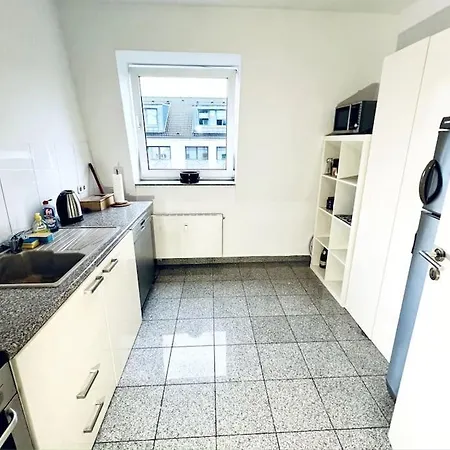 Ganzes Apartment Im Szeneviertel Ehrenfeld! Cologne Exterior photo
